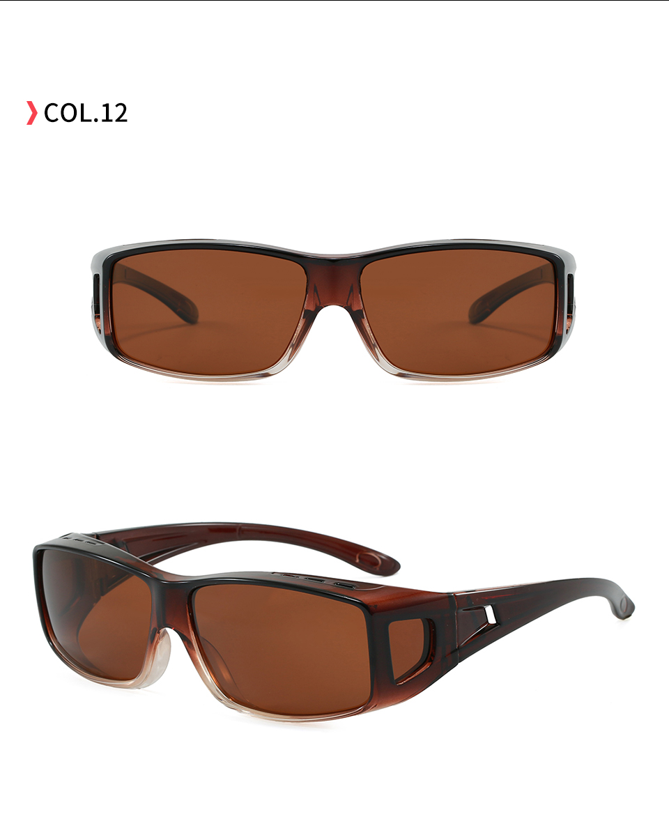 Fit-Over sunglasses style O
