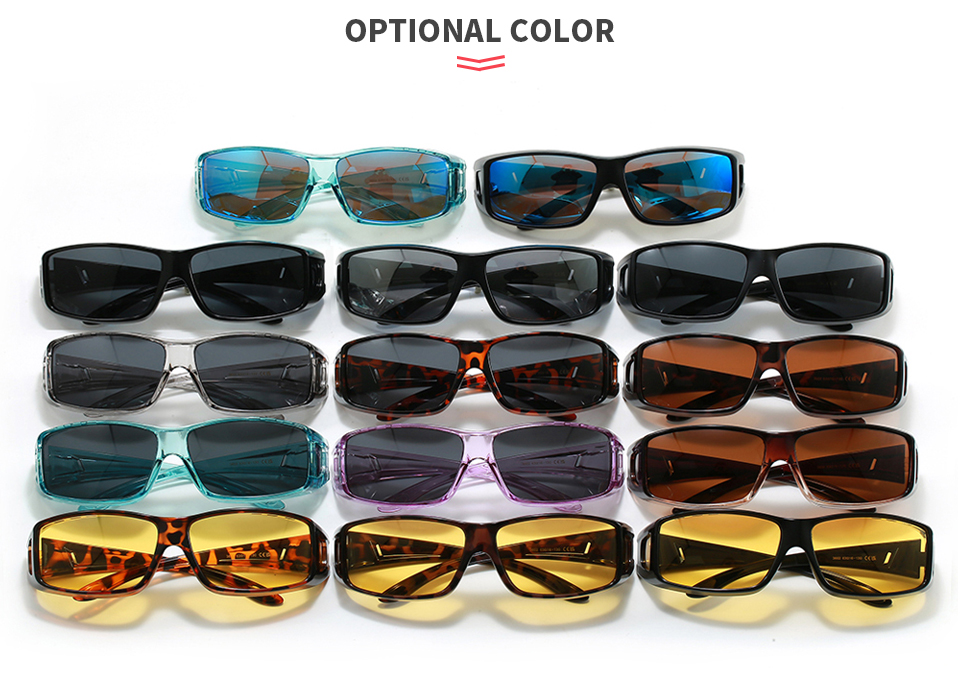 Fit-Over sunglasses style B
