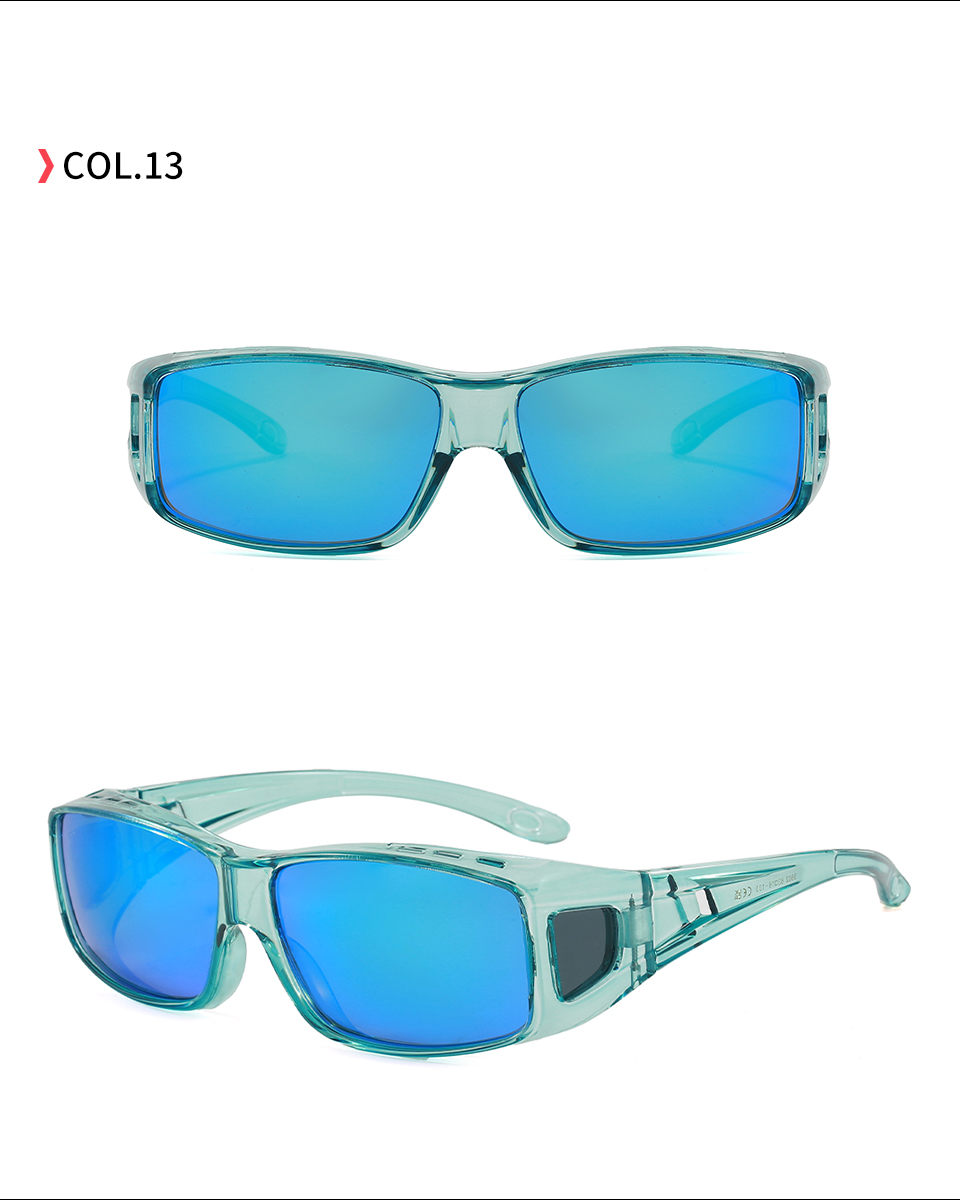 Fit-Over sunglasses style P
