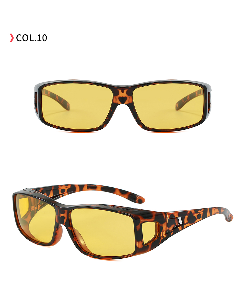 Fit-Over sunglasses style M