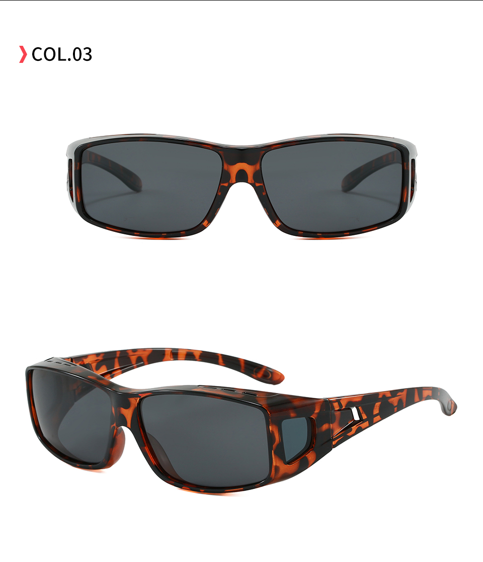 Fit-Over sunglasses style F