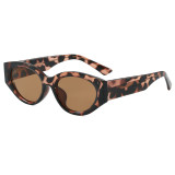 Vintage Rectangle Travel Shades Sunglasses