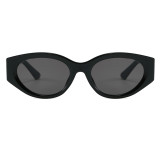 Vintage Rectangle Travel Shades Sunglasses