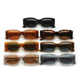 Retro Classic Rectangle Outdoor Vacation Photo Decorative Sunglasses