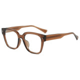 Retro Square Simple UV400 Outdoor Vacation Sunglasses
