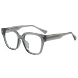 Retro Square Simple UV400 Outdoor Vacation Sunglasses