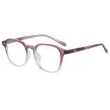 Retro Square Simple UV400 Outdoor Vacation Sunglasses