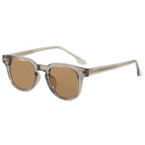 Retro Square Simple UV400 Outdoor Vacation Sunglasses
