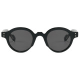 Retro Round Simple UV400 Outdoor Vacation Sunglasses
