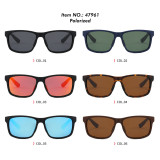 Classic Unisex Square Polarized Driving Outdoor Sports Sunglasses