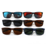 Classic Unisex Square Polarized Driving Outdoor Sports Sunglasses