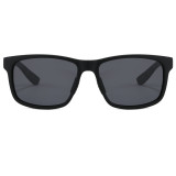 Classic Unisex Square Polarized Driving Outdoor Sports Sunglasses