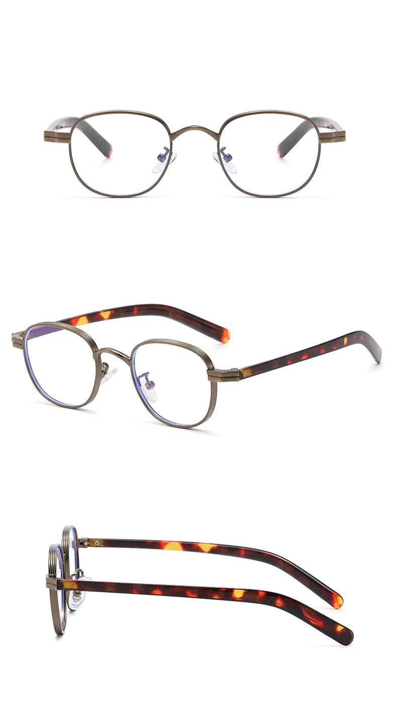 Sunglasses packaging or detail