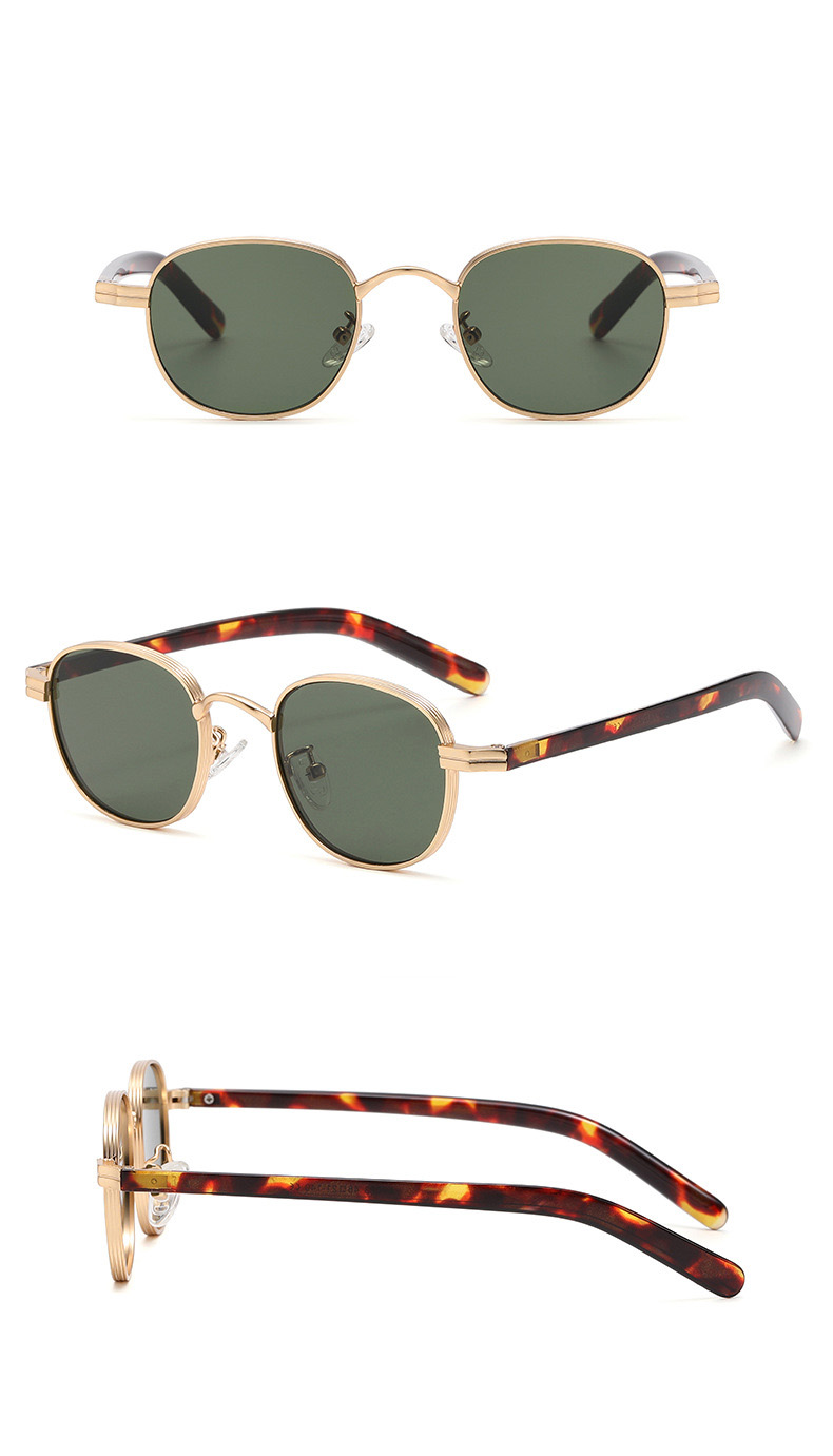 Sunglasses detail shot 2