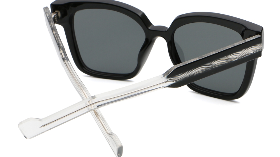 Sunglasses Angle View