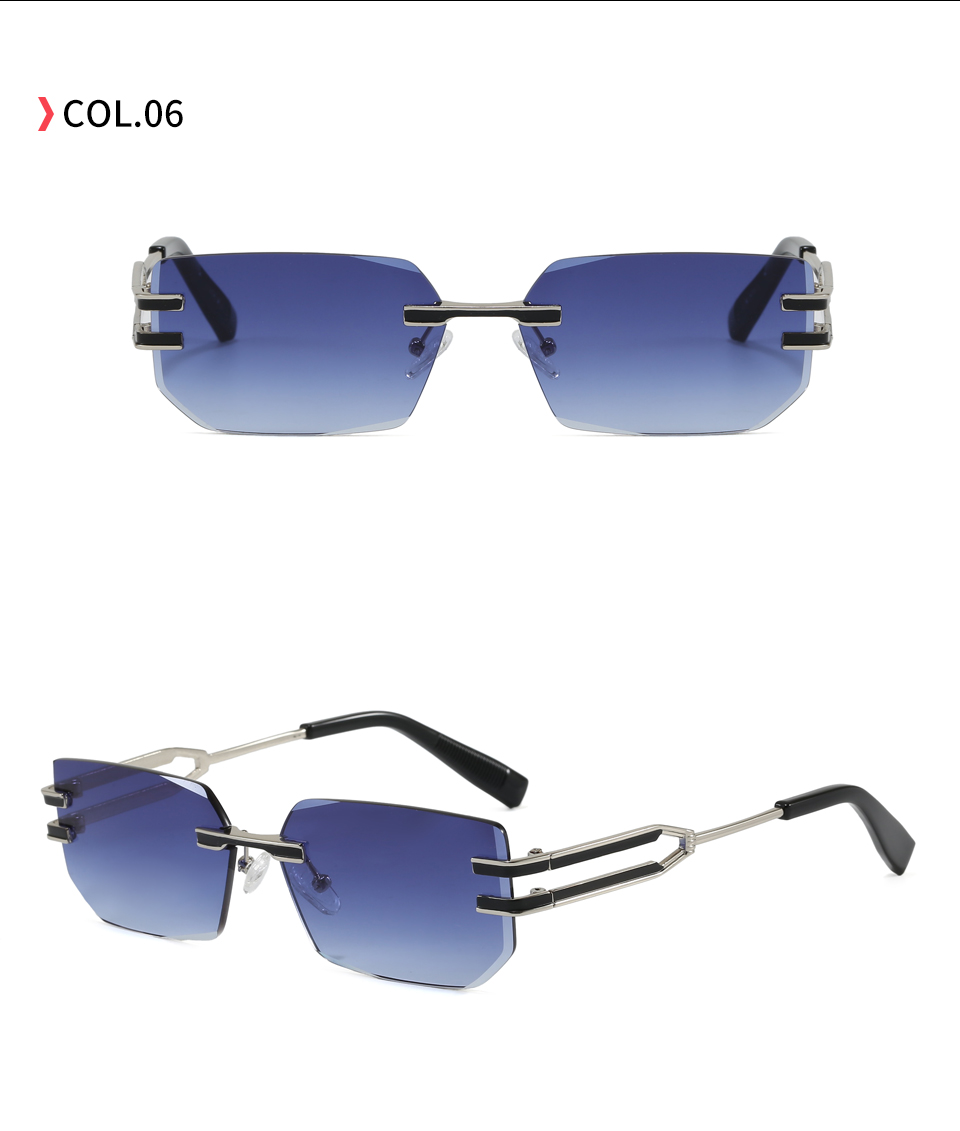 Fashion Sunglasses Angle View
