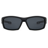 Oversized Polarized Wrap-Around Sports Sunglasses for Men/Women