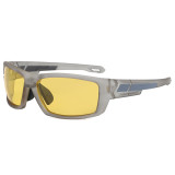 Oversized Polarized Wrap-Around Sports Sunglasses for Men/Women