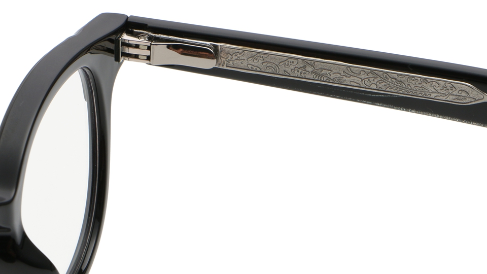 Model 60214 Retro Keyhole Bridge Design