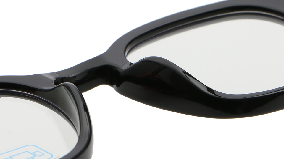 Model 60214 Lightweight Frame Angle View
