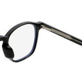 Retro Panto Style Optical Frames | TR90 & CP Mixed Material | Blue Light Blocking Eyewear