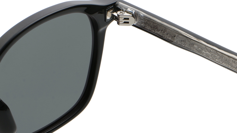 Color C1 Glossy Black