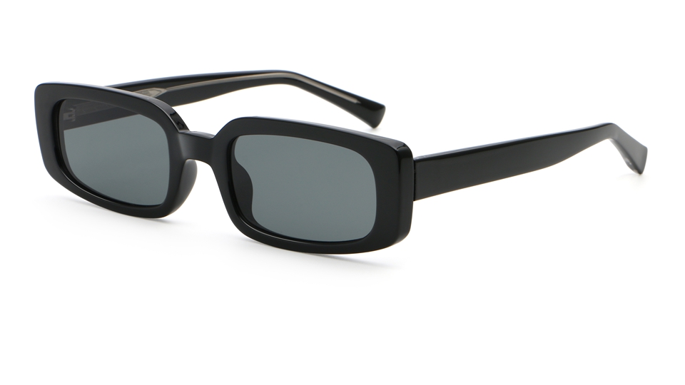 Retro Sunglasses Detail