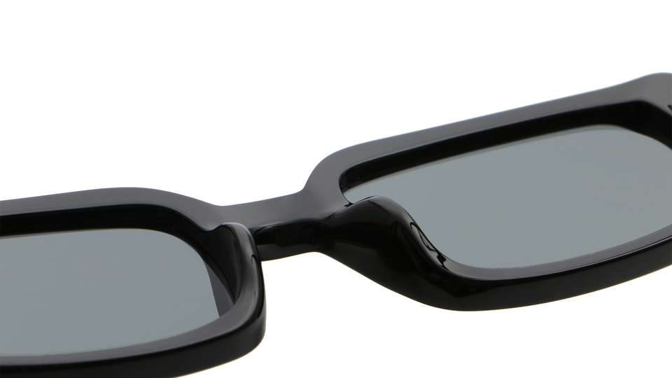 Olive Green Transparent Frame