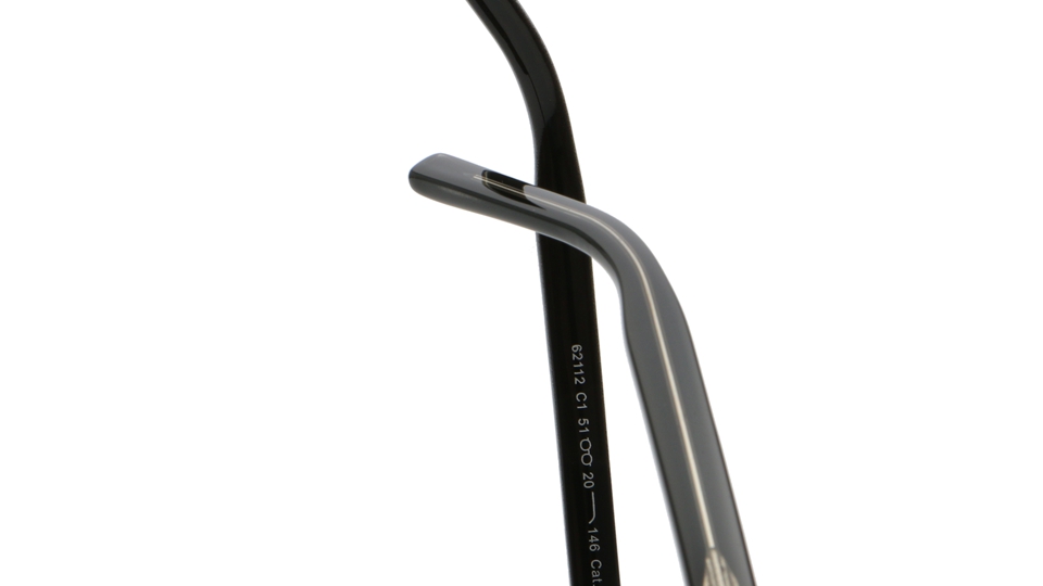 Translucent brown oval sunglasses brown lenses