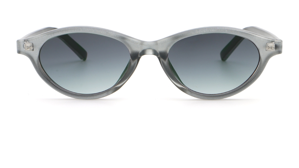 Retro sunglasses quality detail