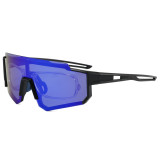 Professional Polarized Cycling Sunglasses with RX Optical Insert Eyewear for Men & Women