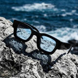 Polarized Retro Punk Style Sunglasses