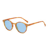 Vintage Round Polarized Sunglasses for Men & Women