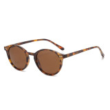 Vintage Round Polarized Sunglasses for Men & Women