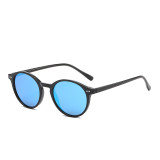 Vintage Round Polarized Sunglasses for Men & Women