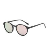 Vintage Round Polarized Sunglasses for Men & Women