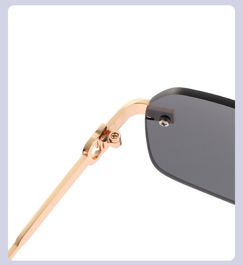 Y2K Rectangular Sunglasses