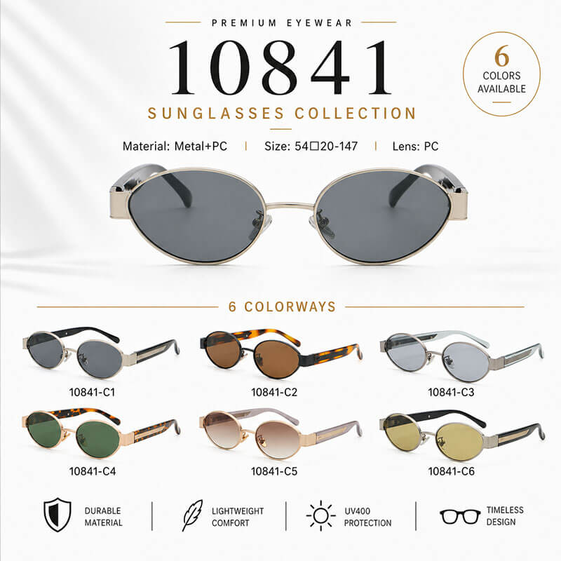 108 Premium Series VIP sunglasses catalog cover with 26 premium eyewear styles