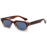 C5-amber-tortoise-blue-grey-angle.jpg | C5 amber tortoise blue grey rectangle sunglasses angle view
