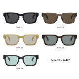 Vintage Square Outdoor Sunglasses for Men & Women