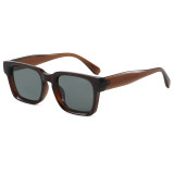Vintage Square Outdoor Sunglasses for Men & Women
