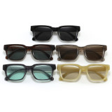 Vintage Square Outdoor Sunglasses for Men & Women