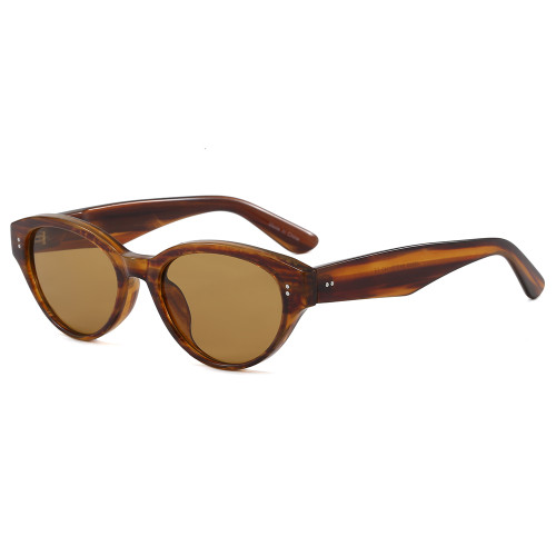 Retro Cat Eye UV400 Protection Sunglasses for Women