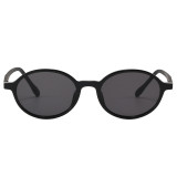 Retro Round 90s Style Shades Sunglasses for Men Women