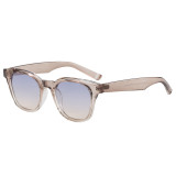 Retro Square Shades Street Style Sunglasses for Women