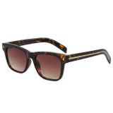Retro Square UV400 Protection Wayfarer Style Shades Sunglasses for Men Women