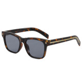Retro Square UV400 Protection Wayfarer Style Shades Sunglasses for Men Women