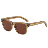 Retro Square UV400 Protection Wayfarer Style Shades Sunglasses for Men Women