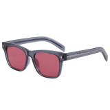 Retro Square UV400 Protection Wayfarer Style Shades Sunglasses for Men Women