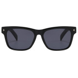 Retro Square UV400 Protection Wayfarer Style Shades Sunglasses for Men Women